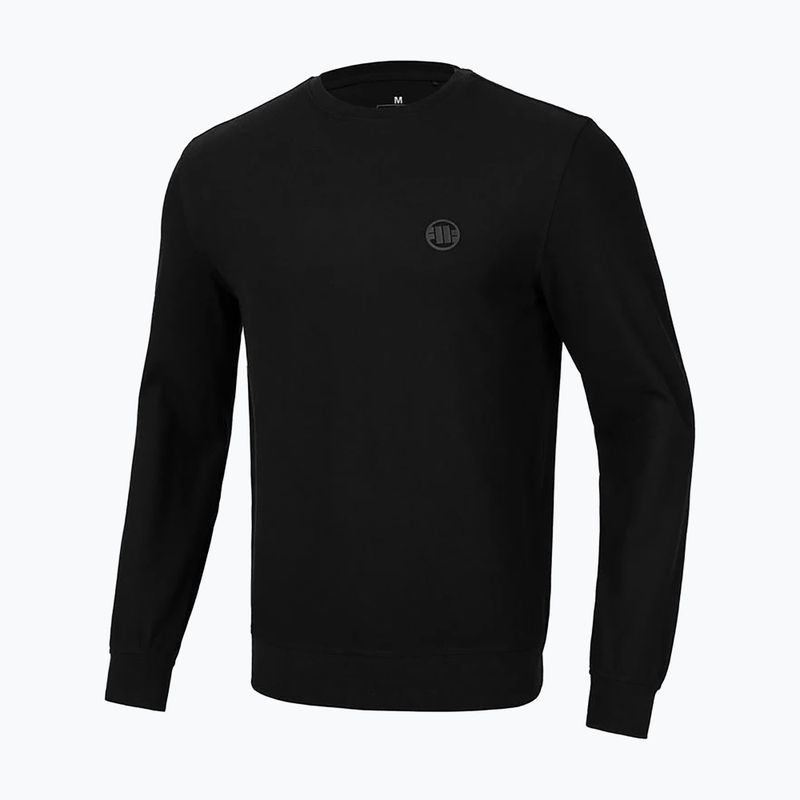 Pánské tričko Longsleeve Pitbull Rockey black 4