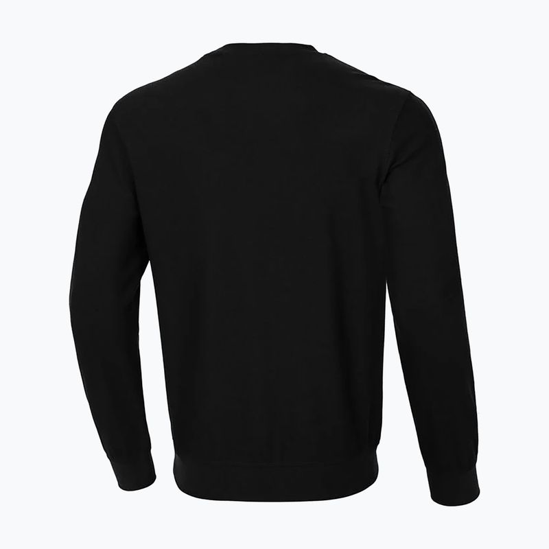 Pánské tričko Longsleeve Pitbull Rockey black 5