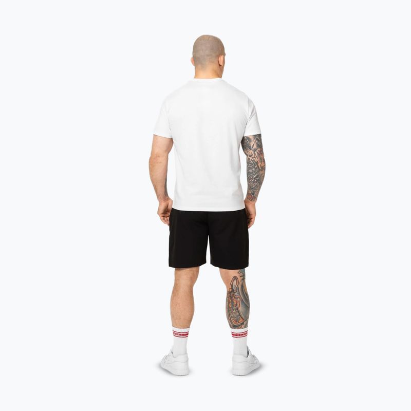 Pánské šortky Pitbull West Coast Pique Rockey black 3