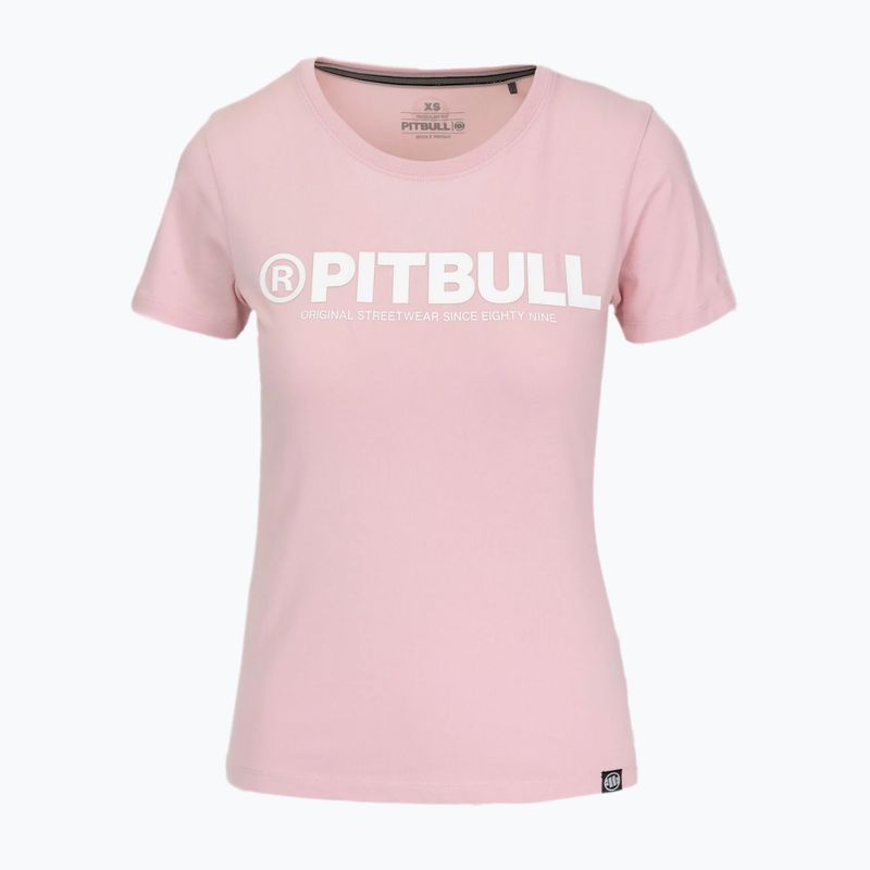 Dámské tričko Pitbull R powder pink