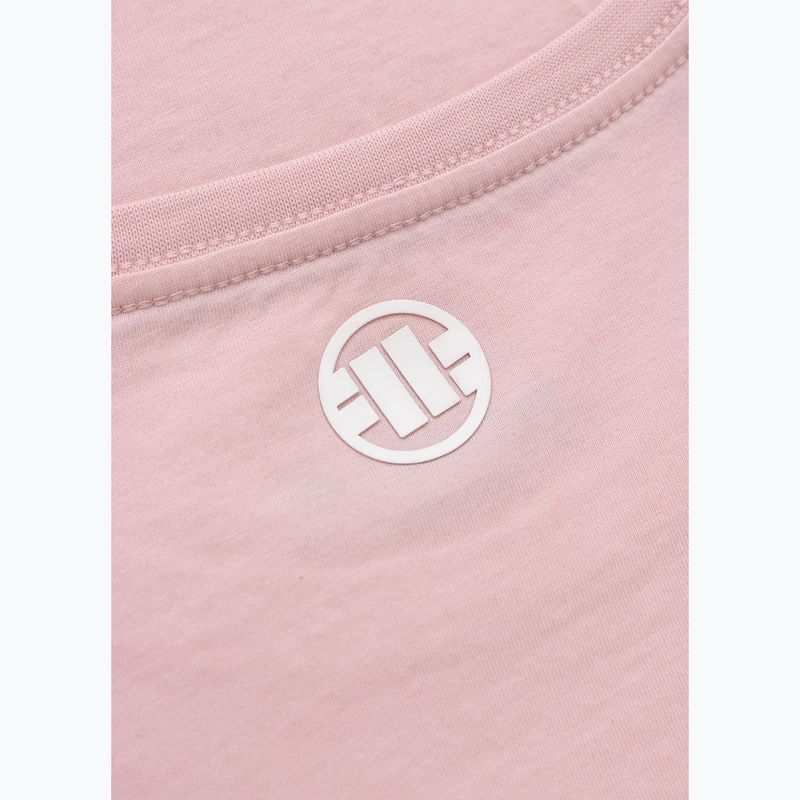 Dámské tričko Pitbull R powder pink 5