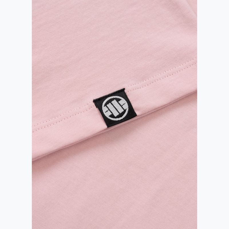 Dámské tričko Pitbull R powder pink 6