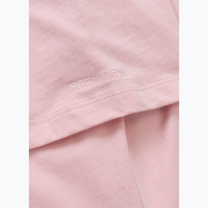 Dámské tričko Pitbull R powder pink 7