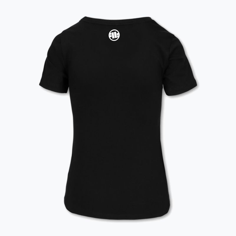 Dámské tričko Pitbull R black 2