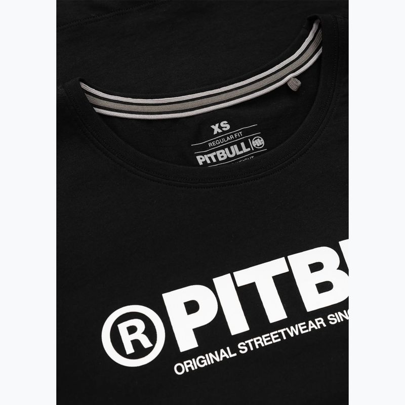 Dámské tričko Pitbull R black 3