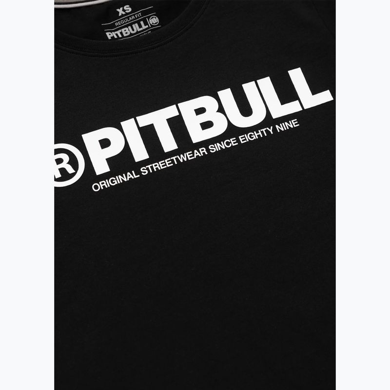 Dámské tričko Pitbull R black 4