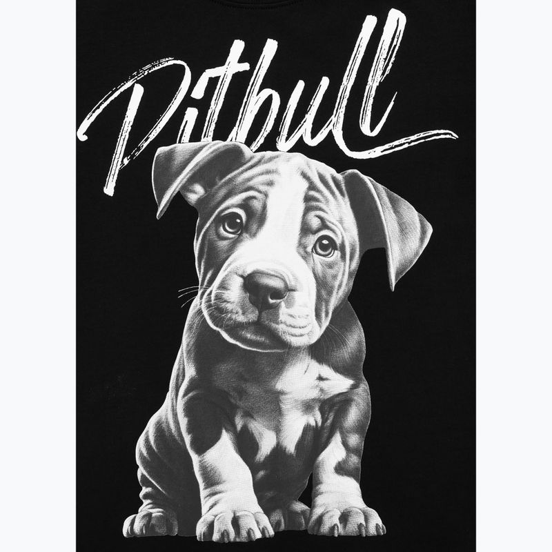Dámské tričko Pitbull West Coast Puppy black 3
