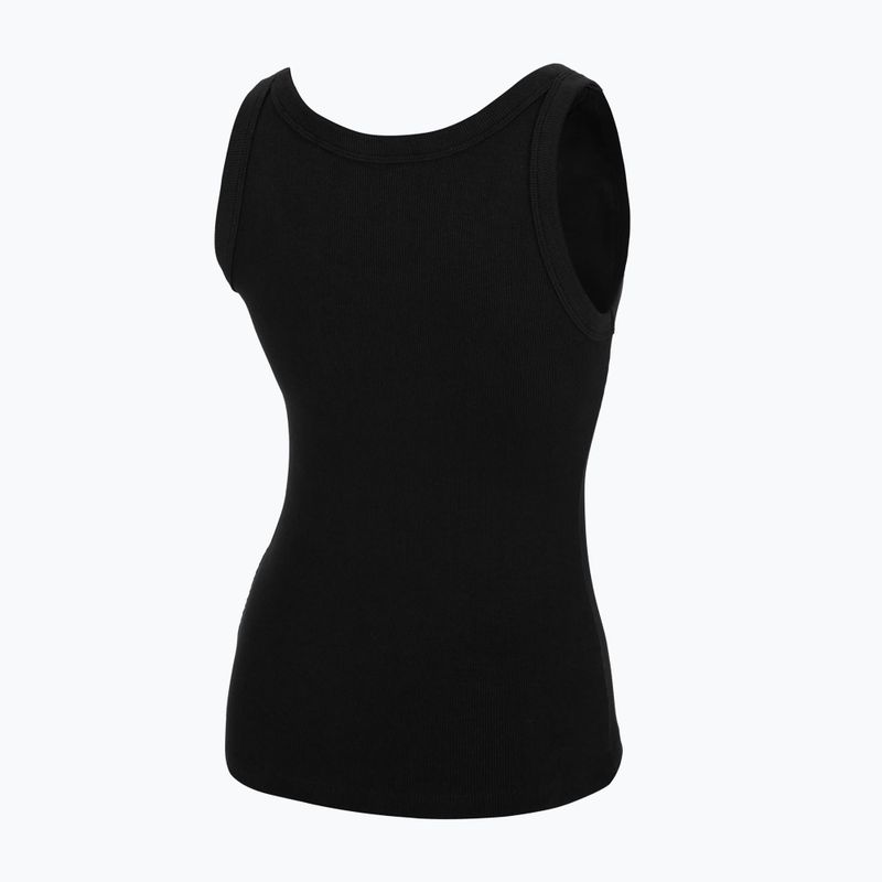 Dámské tílko Pitbull Layla Tank Top Black 8