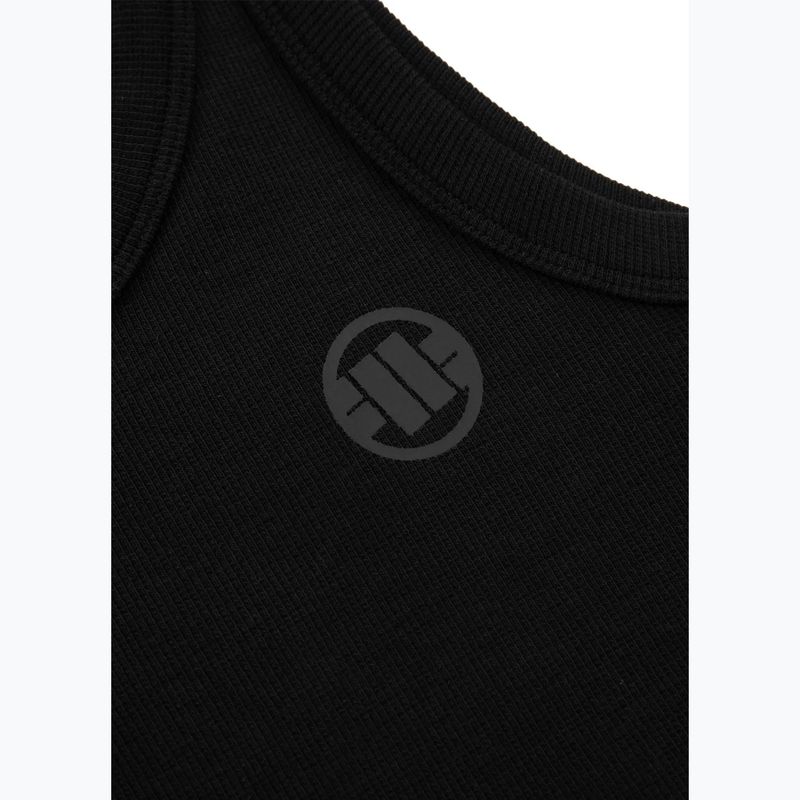 Dámské tílko Pitbull Layla Tank Top Black 10