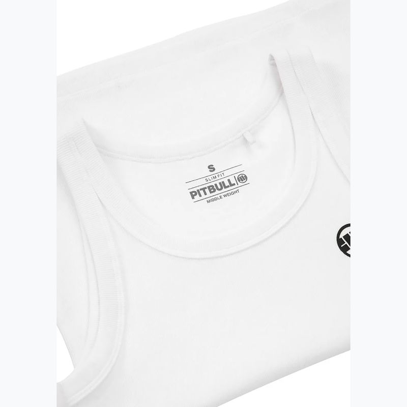 Dámské tílko Pitbull Layla Tank Top white 6