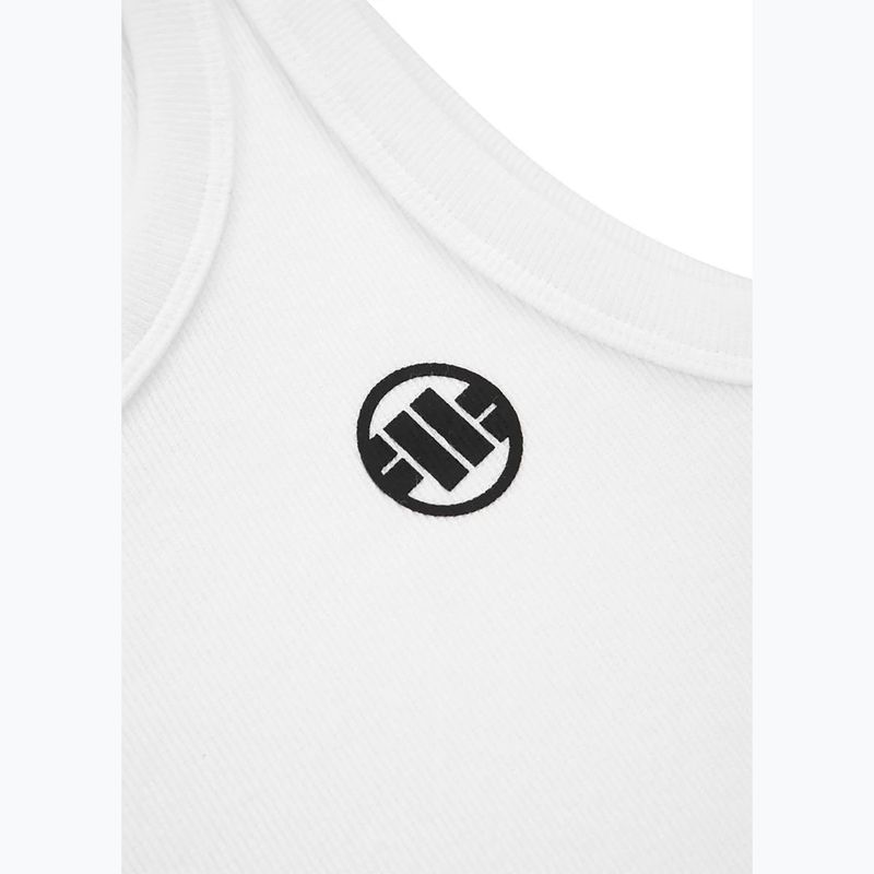 Dámské tílko Pitbull Layla Tank Top white 7