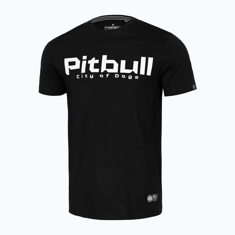 Pánské tričko  Pitbull West Coast City Of Dogs 214047900002 black 4