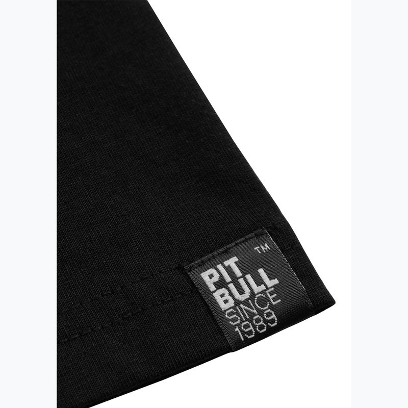 Pánské tričko Pitbull West Coast  Original black 11