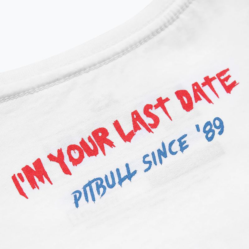 Dámské tričko Pitbull West Coast Sweetie-Chu white 6