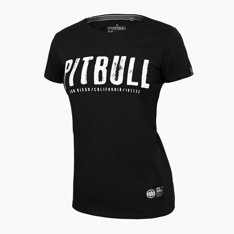 Pánské tričko  Pitbull West Coast Street King black