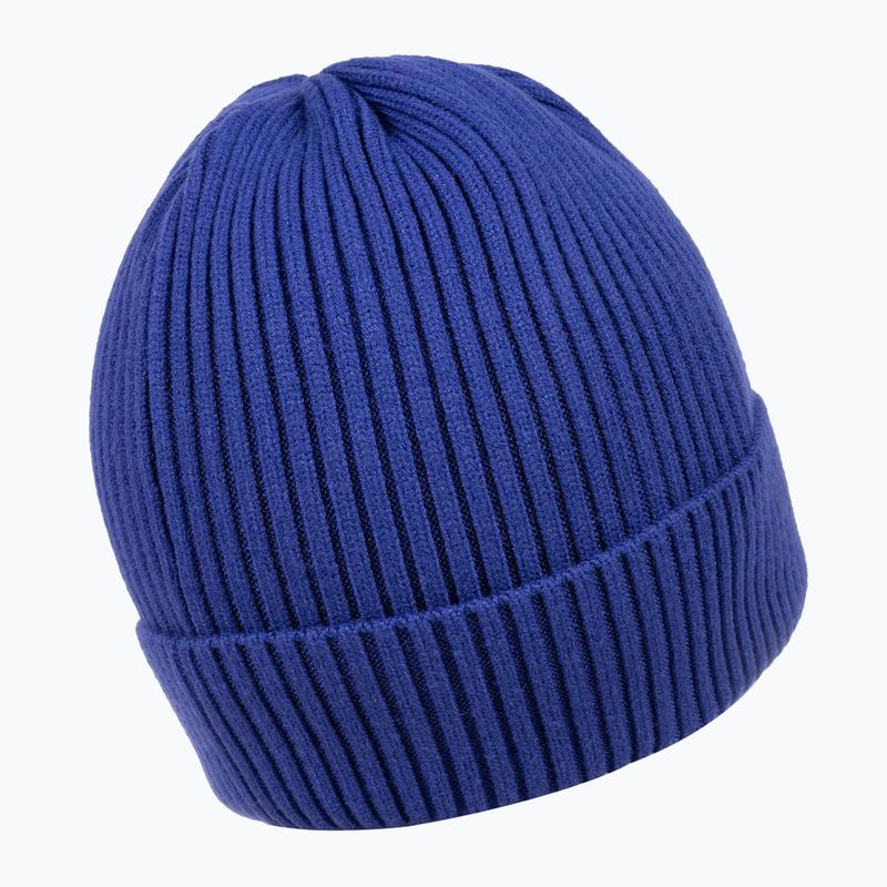 Pánská zimní čepice Pitbull Beanie Dock electric blue 2