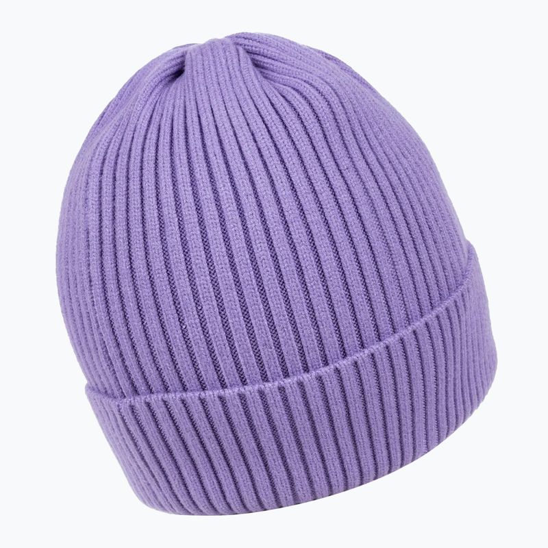 Pánská zimní čepice Pitbull Beanie Dock lilac 2