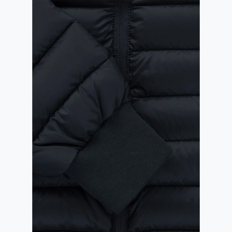 Pánská bunda  Pitbull Lancaster Quilted dark navy 5
