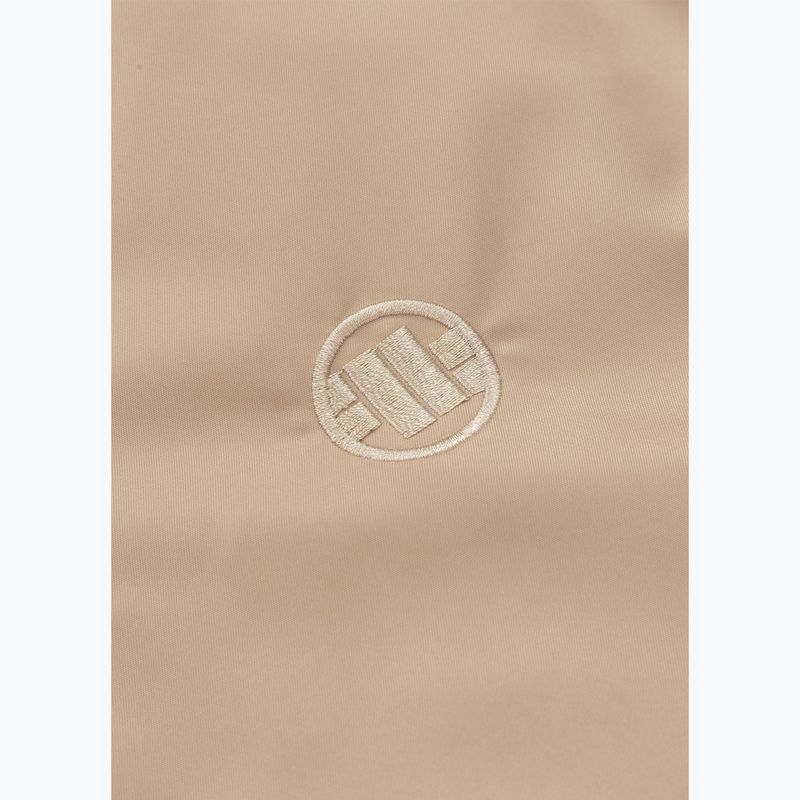 Pánská bunda  Pitbull West Coast Ma 1 Verano Bomber sand 11