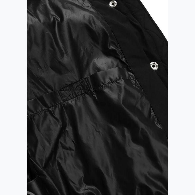 Dámská zimní bunda  Pitbull Azalea Quilted Hooded black 15