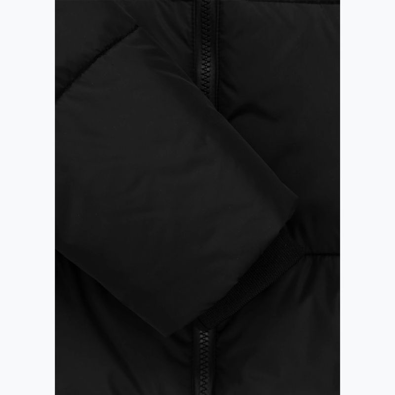 Dámská zimní bunda Pitbull Vista Quilted Hooded black 9