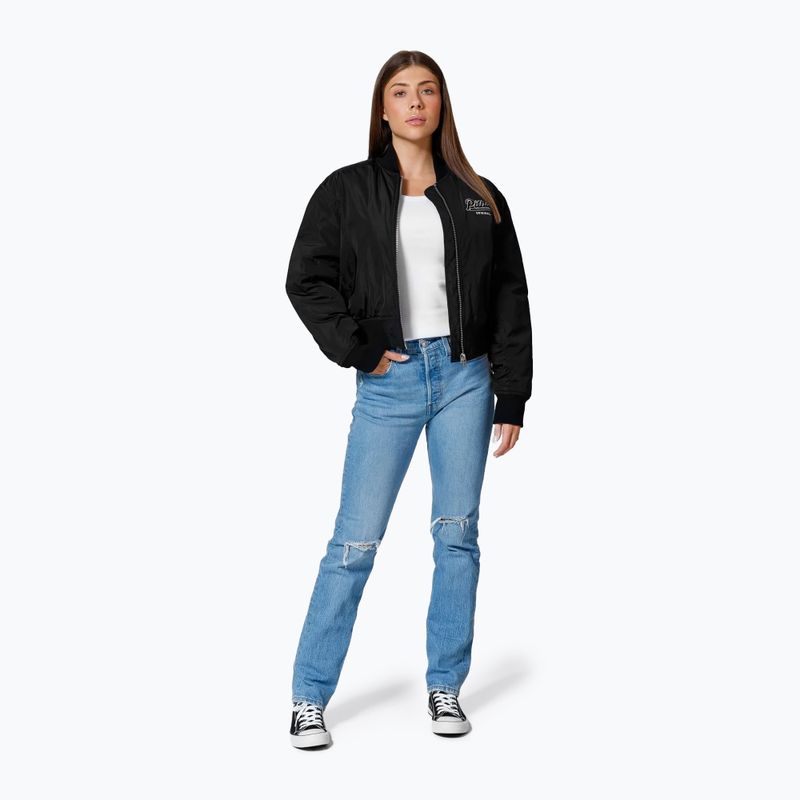 Dámská bunda  Pitbull West Coast Angel Bomber black 2