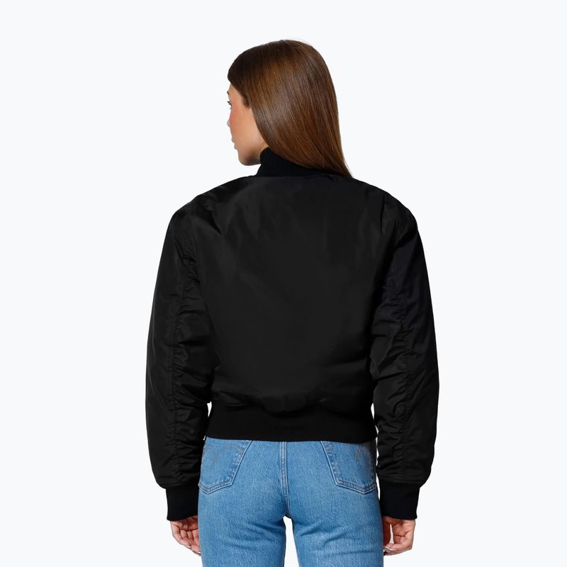 Dámská bunda  Pitbull West Coast Angel Bomber black 3
