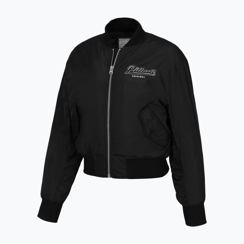 Dámská bunda  Pitbull West Coast Angel Bomber black 7