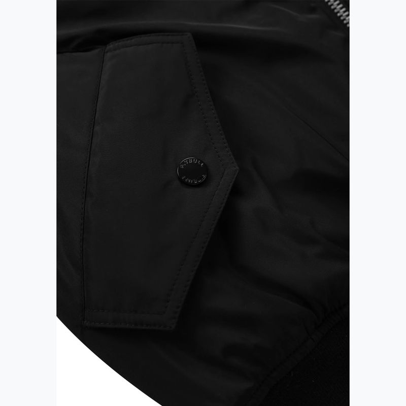 Dámská bunda  Pitbull West Coast Angel Bomber black 10