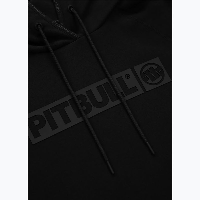 Dámská mikina Pitbull Hooded black 3