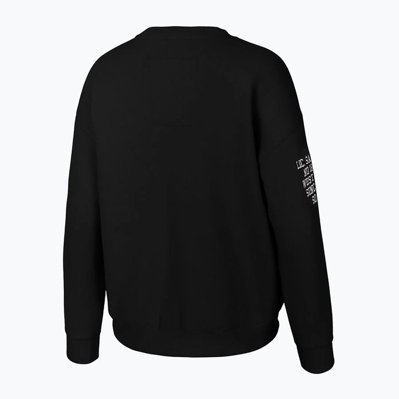 Dámská mikina Pitbull Tyrian Crewneck black 2