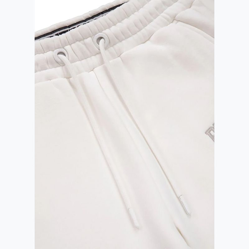 Dámské kalhoty  Pitbull Tyrian Trackpants off white 3