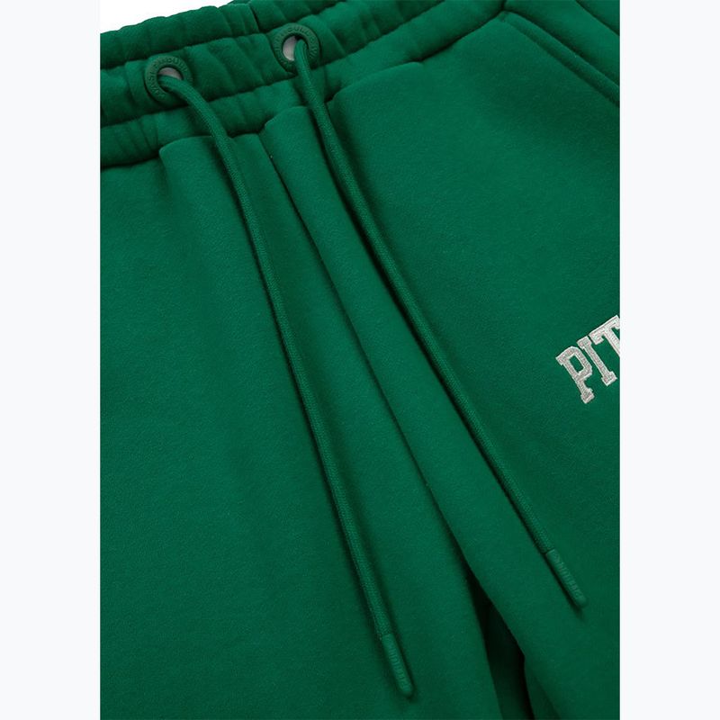 Dámské kalhoty  Pitbull Tyrian Trackpants green 3