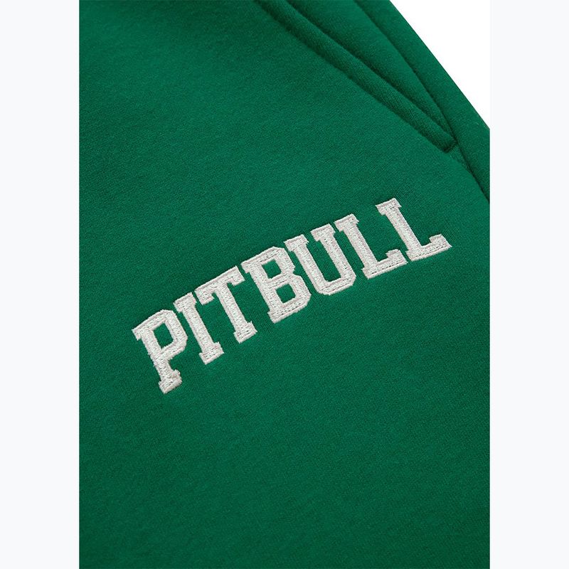 Dámské kalhoty  Pitbull Tyrian Trackpants green 5