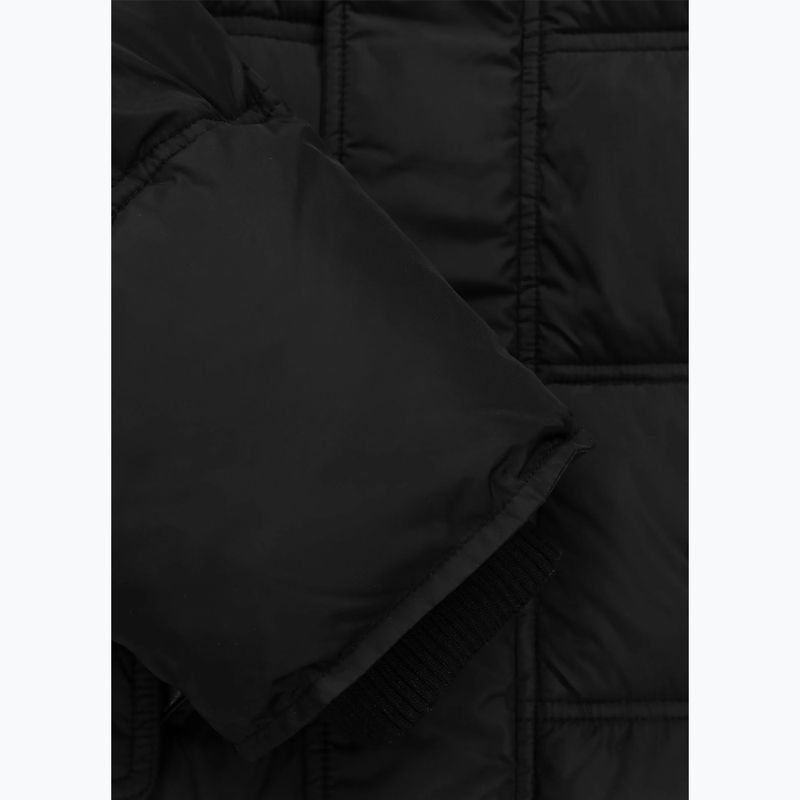 Pánská zimní bunda Pitbull Kingston 2 Parka black 12