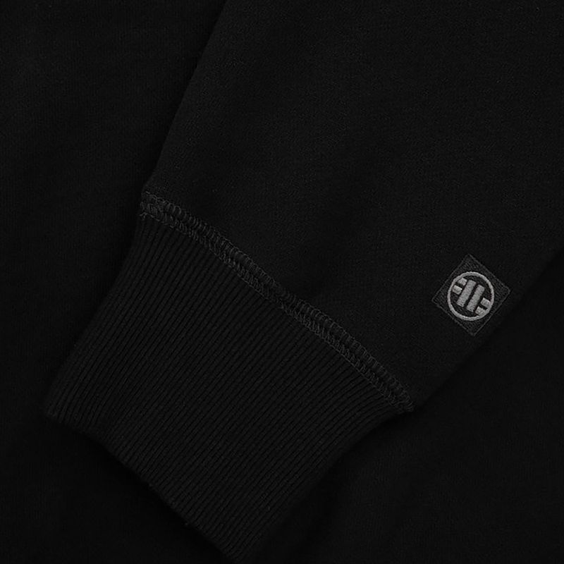 Pánská mikina Pitbull West Coast Hooded In Blue black 5