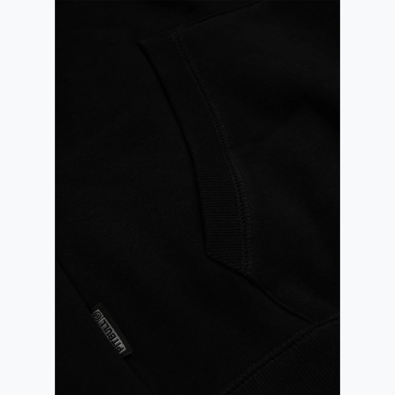 Pánská mikina  Pitbull Hooded City Of Dogs black 10