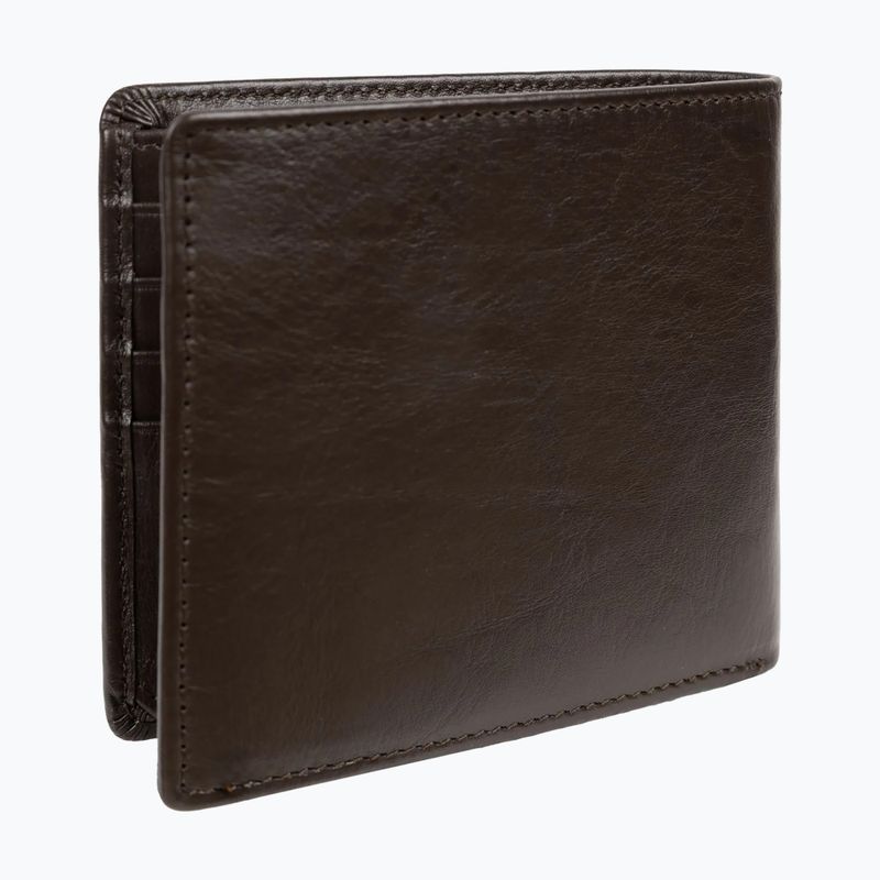 Pánská peněženka Pitbull Embossed Leather brown 2
