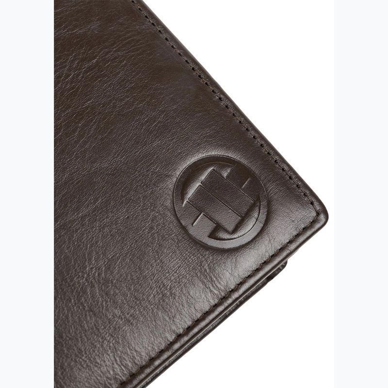 Pánská peněženka Pitbull Embossed Leather brown 3