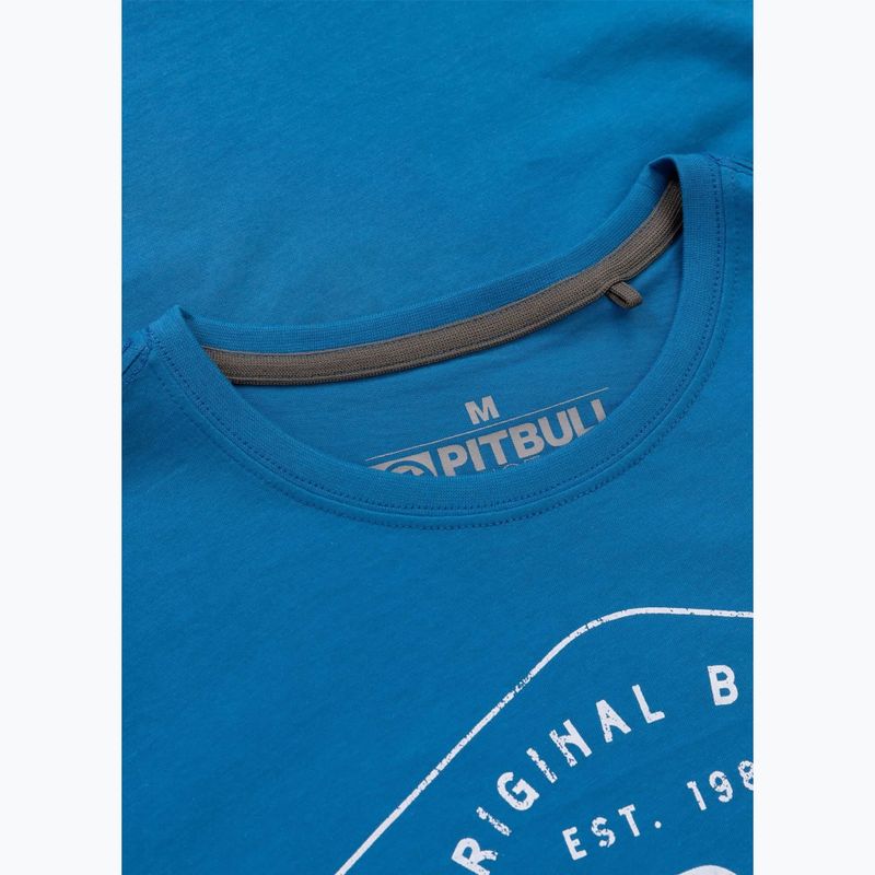 Pánské tričko Pitbull Ultra Light Pitbull Co. royal blue 6