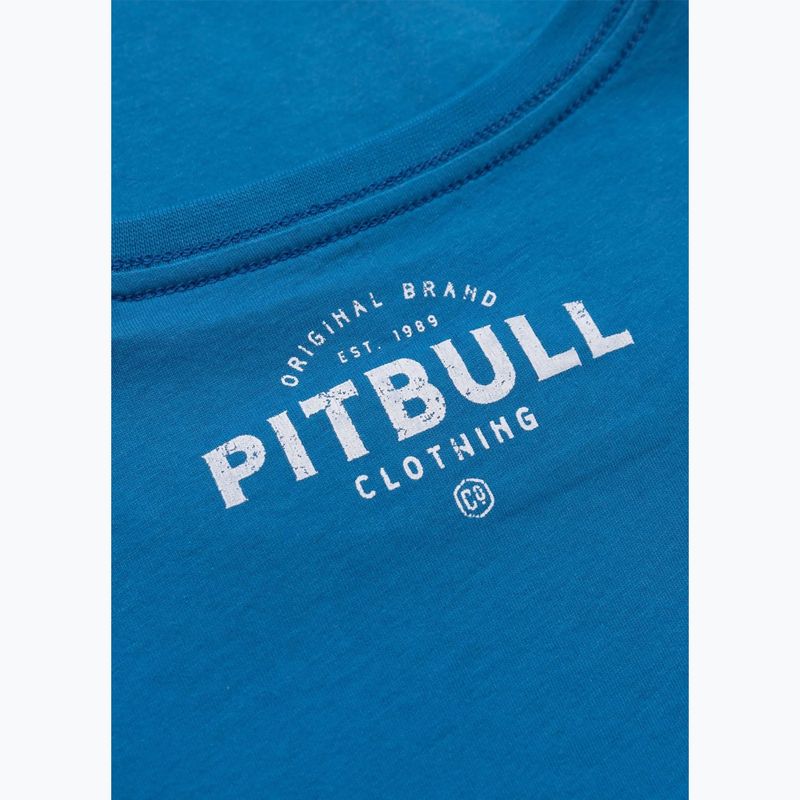 Pánské tričko Pitbull Ultra Light Pitbull Co. royal blue 8