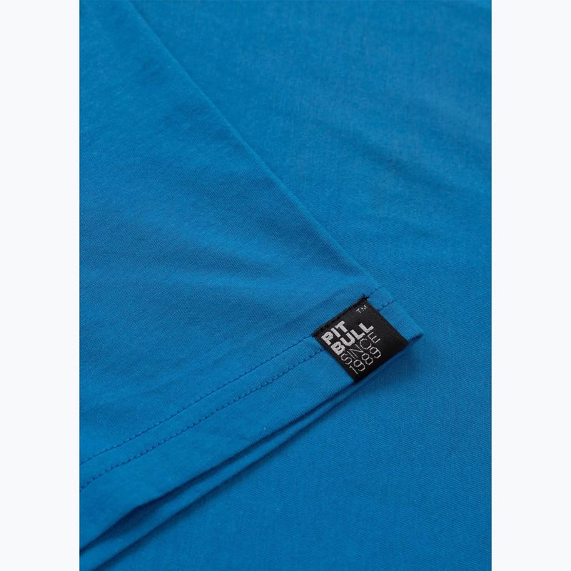 Pánské tričko Pitbull Ultra Light Pitbull Co. royal blue 9