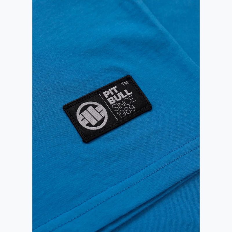 Pánské tričko Pitbull Ultra Light Pitbull Co. royal blue 10