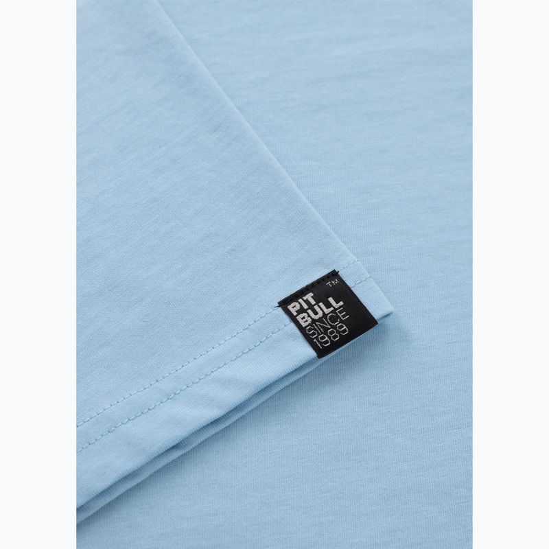 Pánské tričko Pitbull Eighty Nine Dog light blue 6