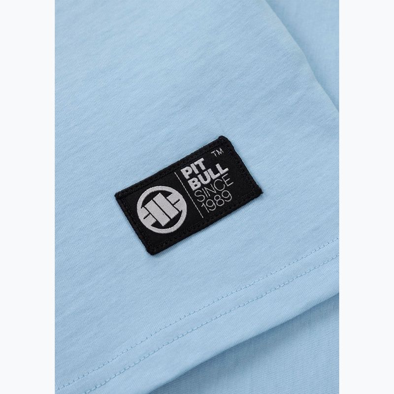 Pánské tričko Pitbull Eighty Nine Dog light blue 7