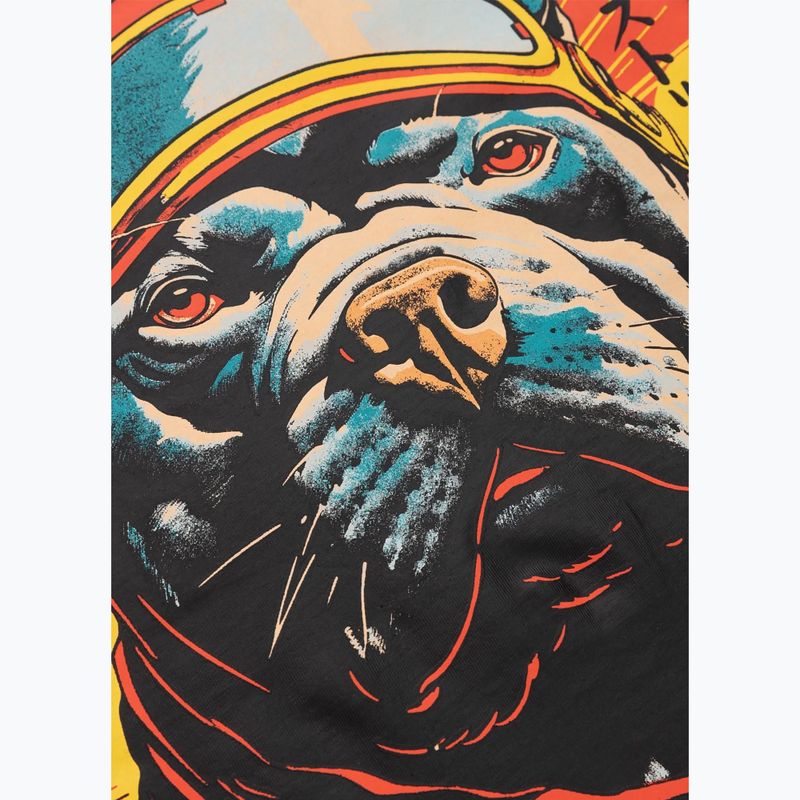 Pánské tričko Pitbull Fuji black 10