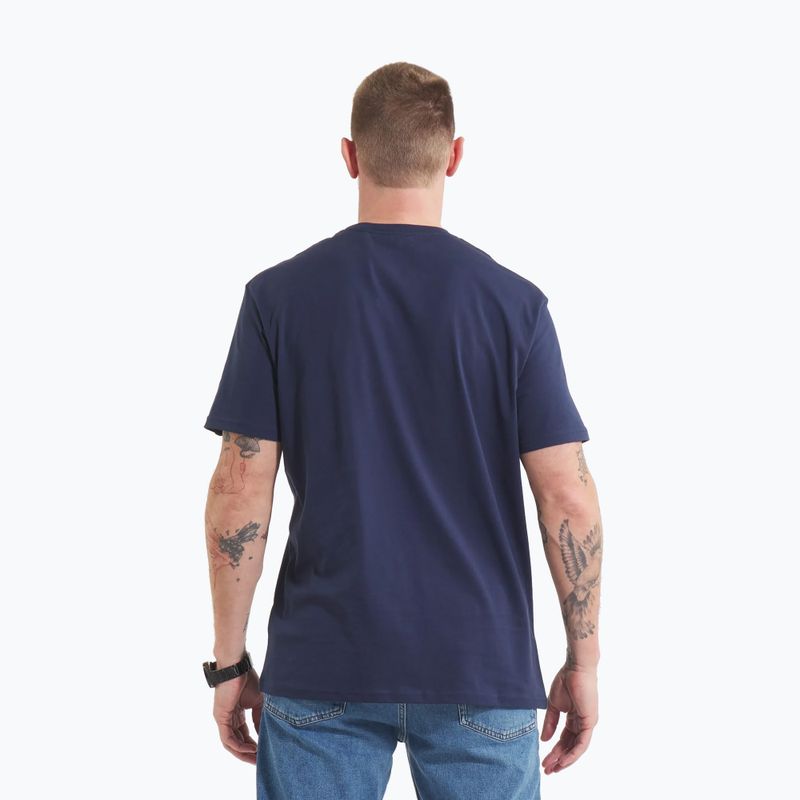 Pánské tričko Pitbull Scratch navy 3