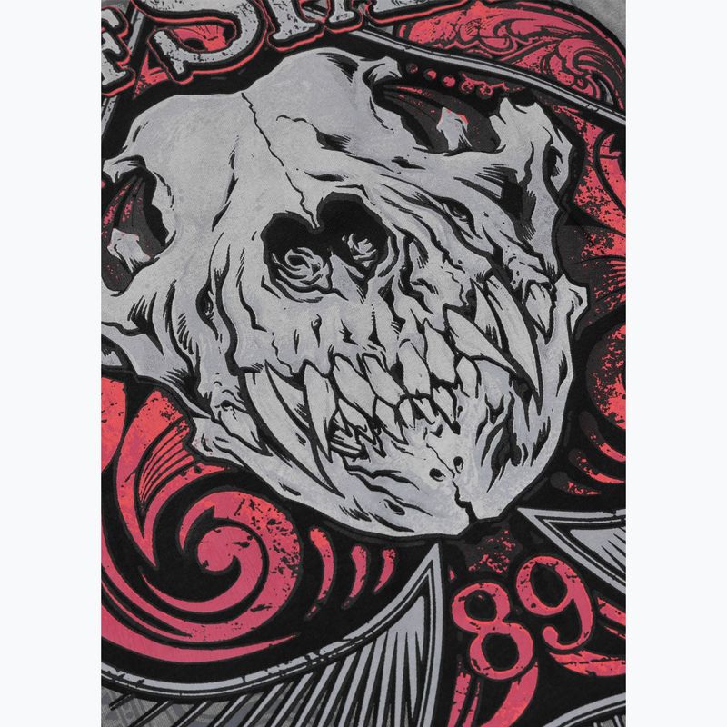 Pánské tričko Pitbull Ace Of Spades grey 9