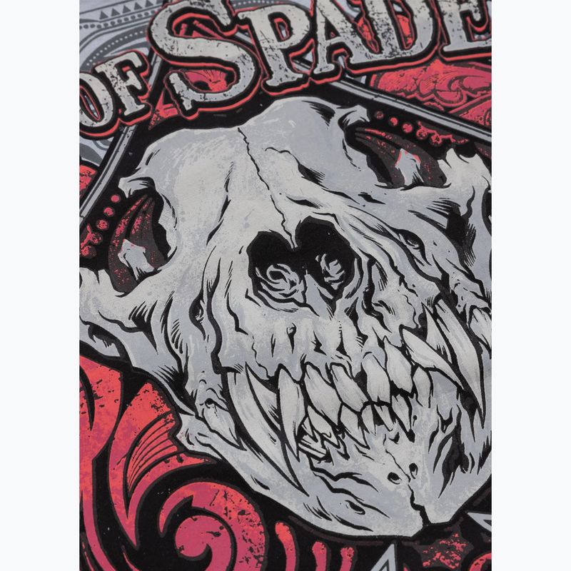 Pánské tričko Pitbull Ace Of Spades blue 9