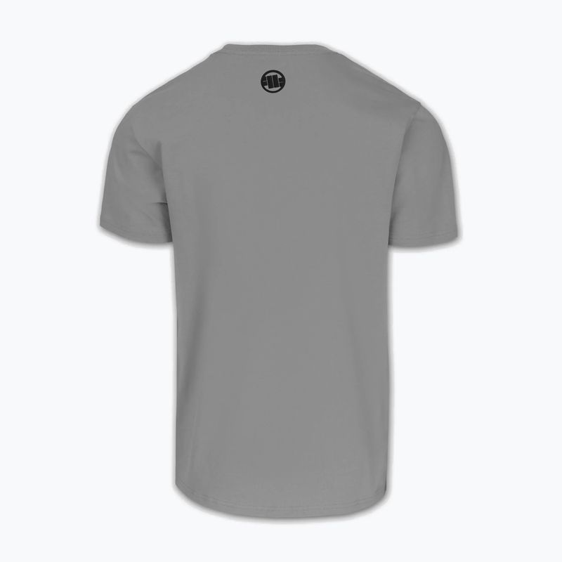 Pánské tričko Pitbull Classic Boxing grey 2